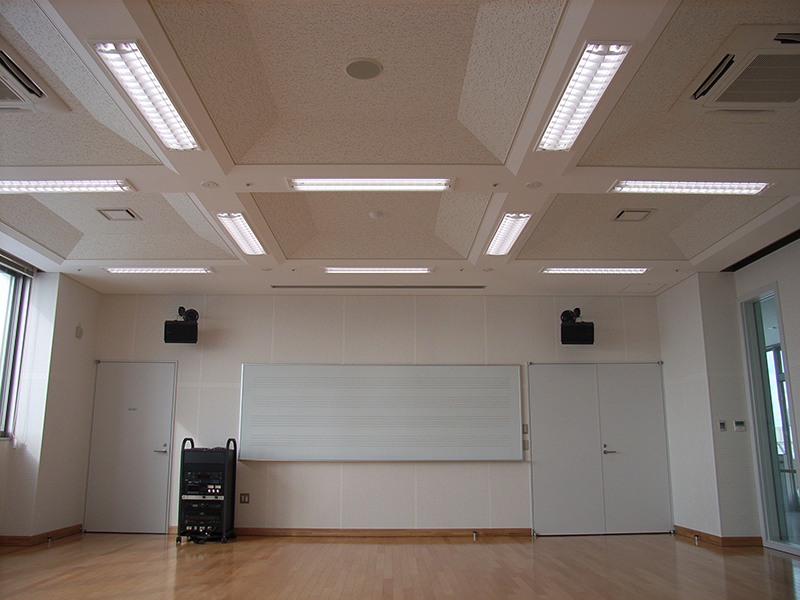 黒埼市民会館(仮称)建設電気設備工事【JV】
