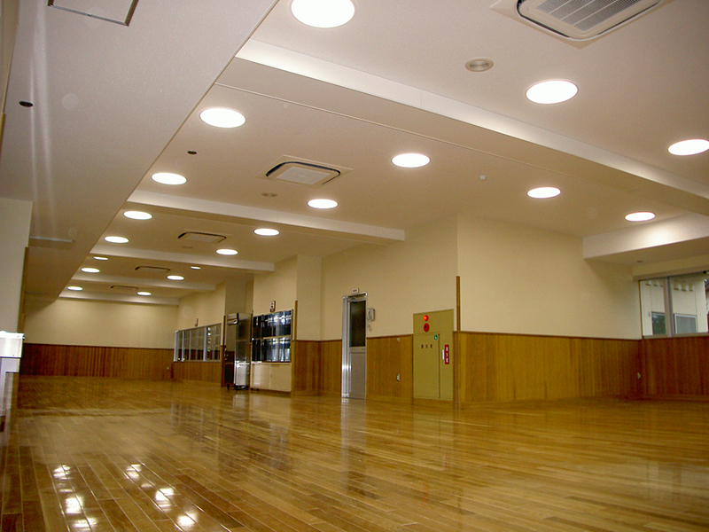西特別支援学校建設電気設備工事【JV】