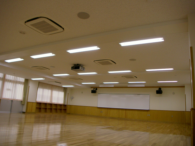 西特別支援学校建設電気設備工事【JV】