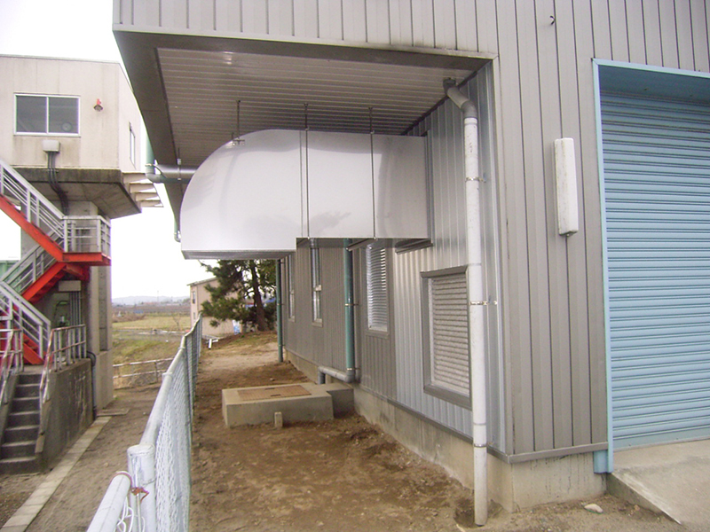 児ノ木頭首工第9次工事