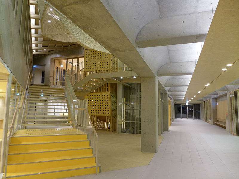(仮称)西川総合体育館建設電気設備工事
