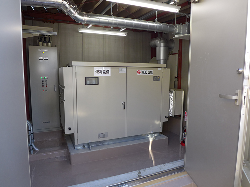 (仮称)西川総合体育館建設電気設備工事