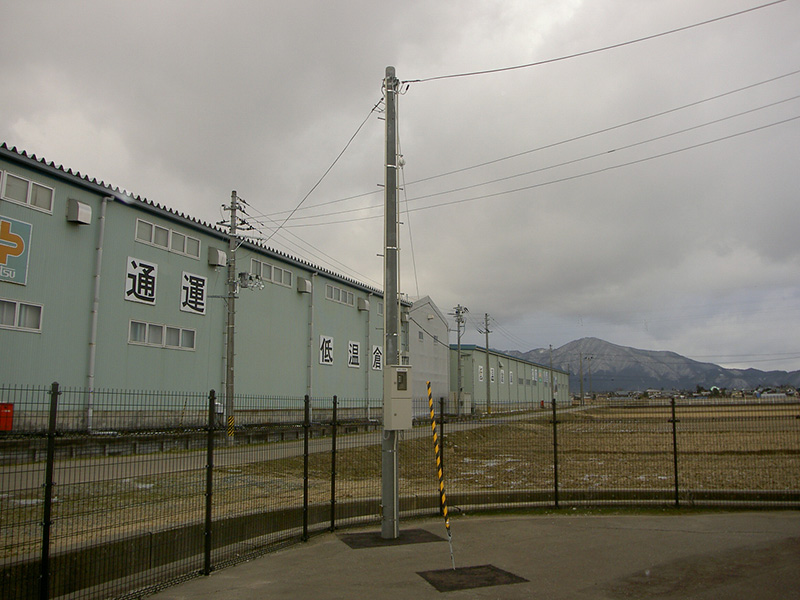 貝柄排水機場他8施設電気設備補修工事