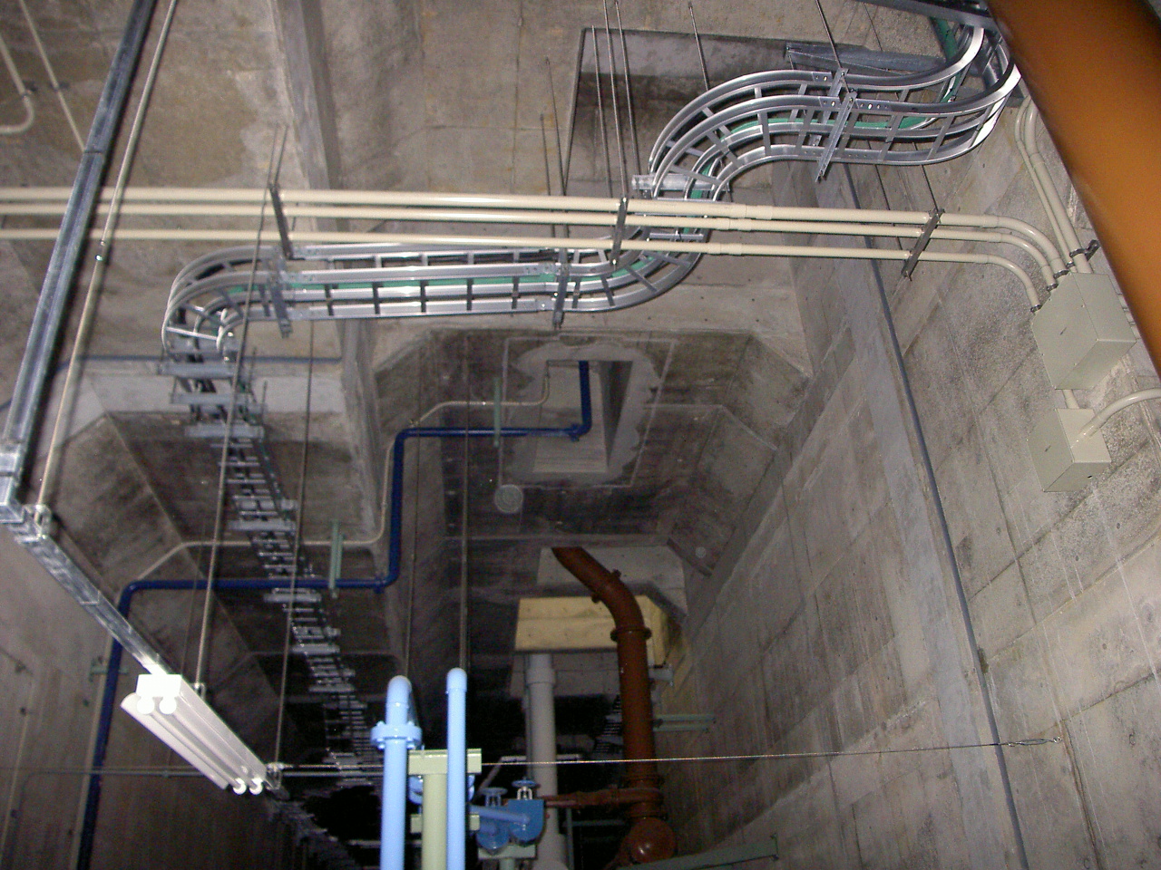 新潟処理場 水処理施設(3系1池)増設電気設備工事