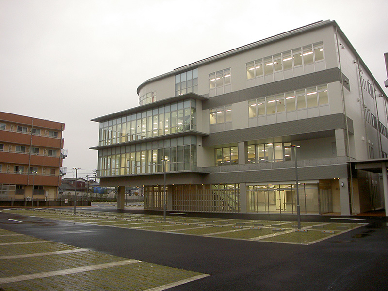 西区役所庁舎新館建設電気設備工事【JV】
