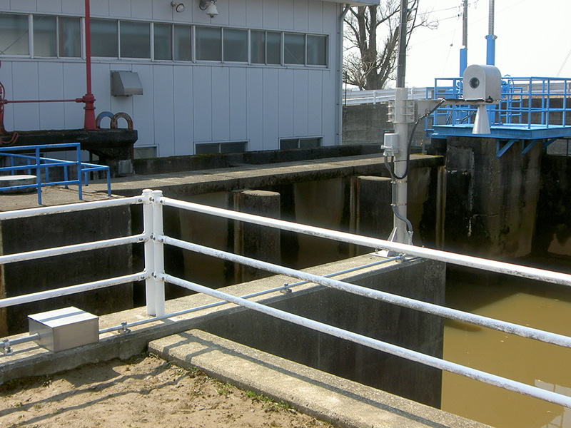 今井・漆山地区 電気設備補修工事