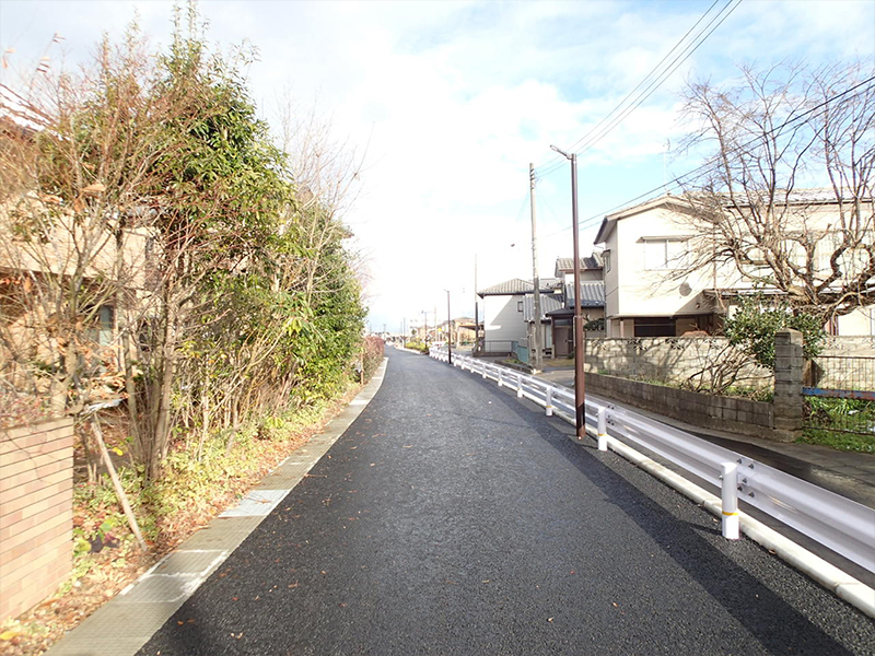 西5-270号線(鳥原他地内)照明設備設置工事