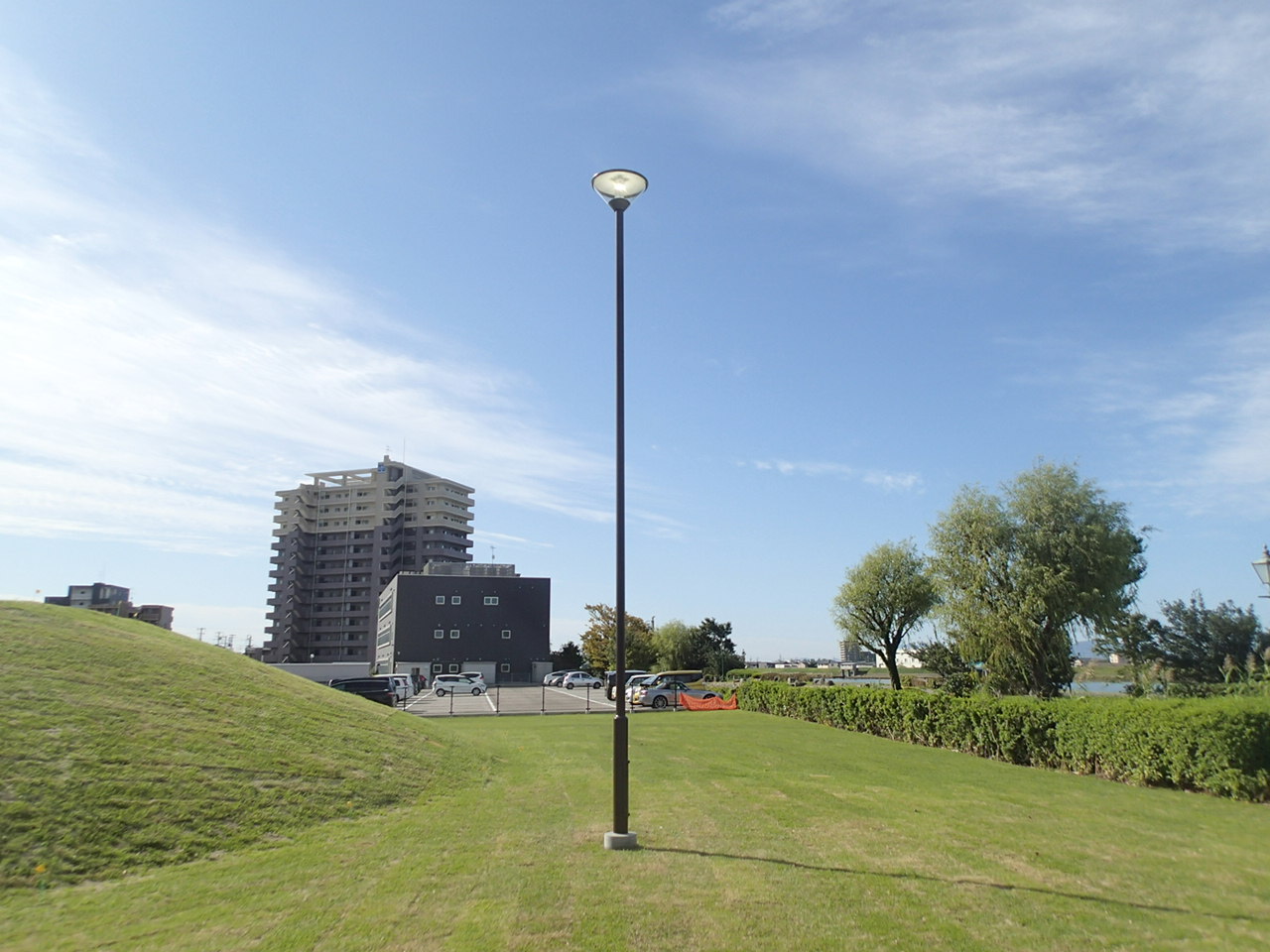 (仮称)美咲町公園造成工事