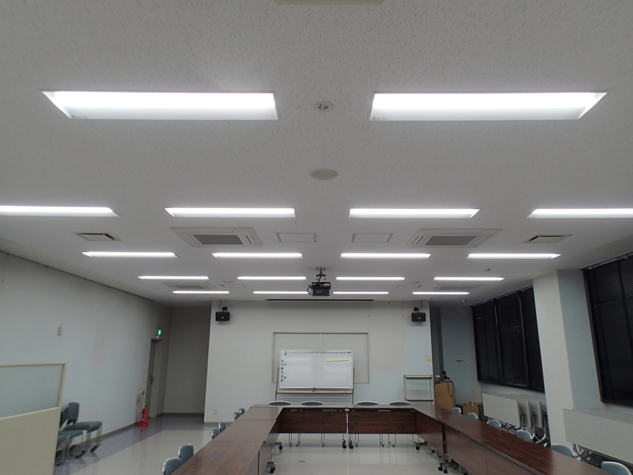 新田清掃センター破砕施設空気調和設備改修電気設備工事
