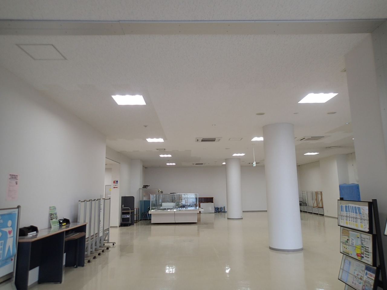新田清掃センター破砕施設空気調和設備改修電気設備工事